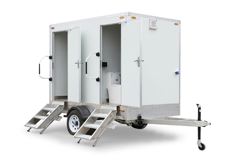 Restroom Trailers