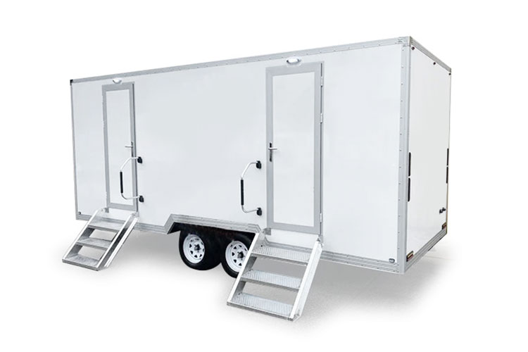Restroom Trailers