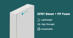 Read more about the article CFRT-XPP-Sandwichpaneele