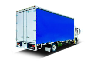 Read more about the article Curtainsider-Aufbau