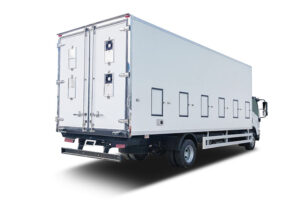 Read more about the article Aufbauten für Küken-Transportfahrzeuge