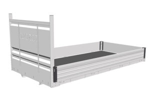 Read more about the article Pritschenaufbau