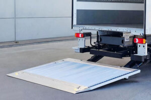 Read more about the article Ladebordwände für Lkw und Anhänger