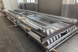Read more about the article Lkw-Chassis-Rahmensätze