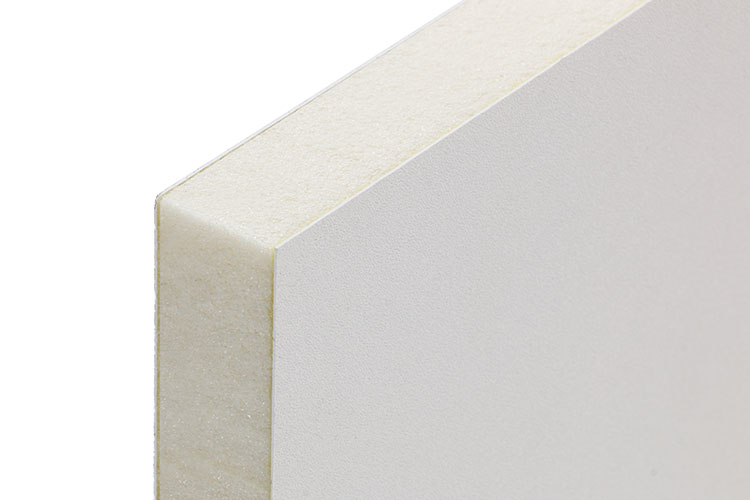 Frosted Surface PET Foam Core Cabinet Panels - Image 2