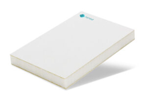 Frosted Surface PET Foam Core Cabinet Panels