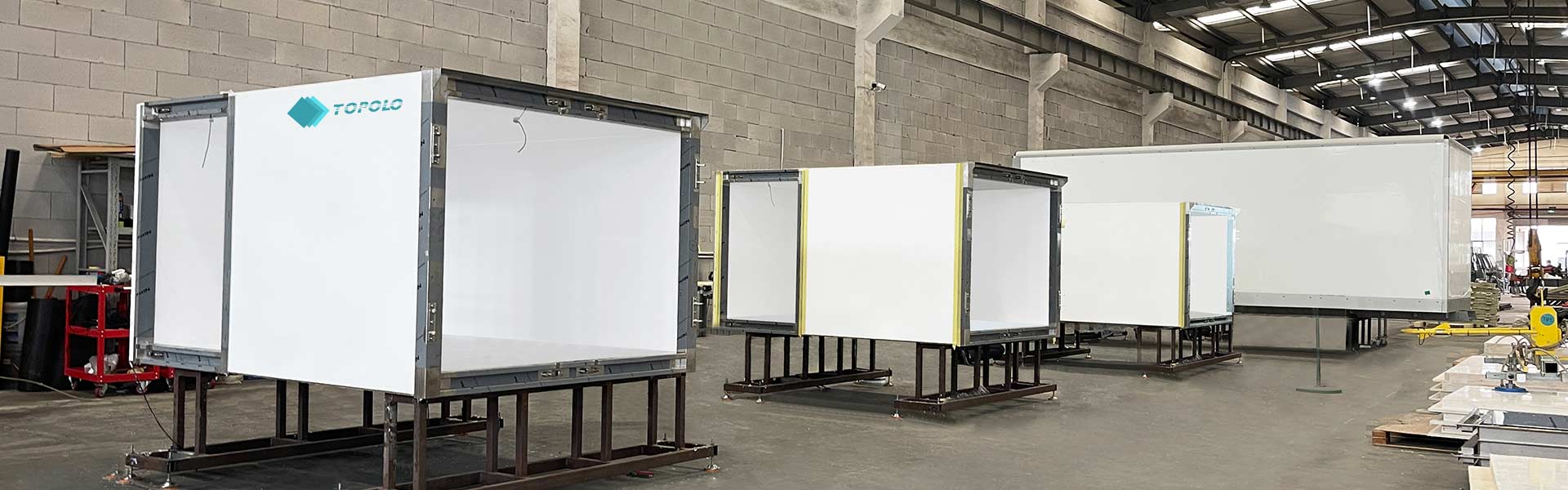 Pickup Truck Refrigerated Box Manufacturers