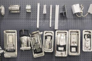 Read more about the article Metallteile für LKW-Aufbauten
