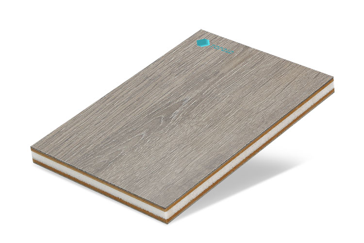 PET Foam Core Cabinet Panels