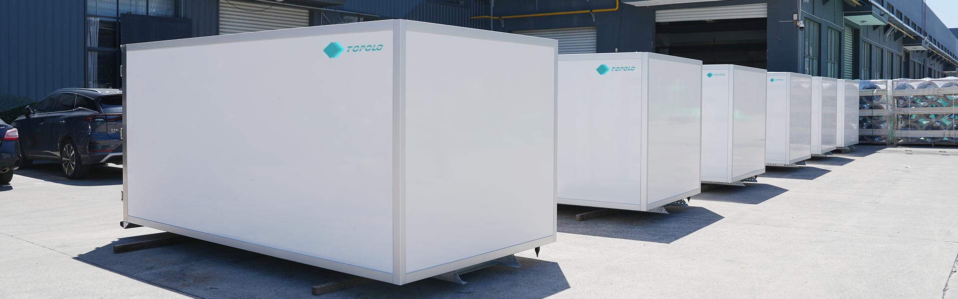 Pantech Body Builders