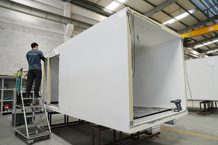 Pantech Body Builders