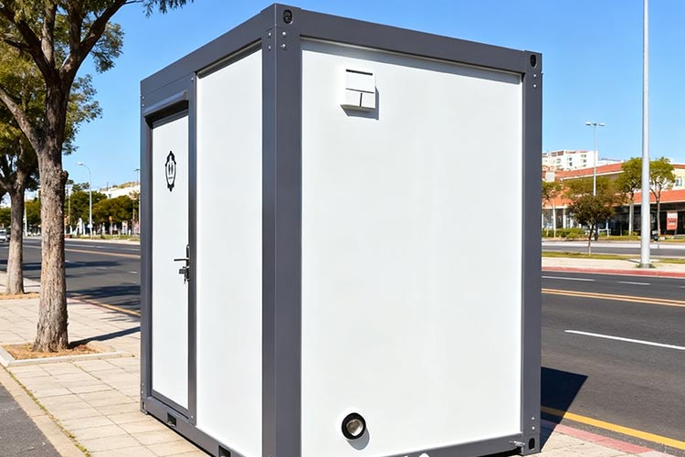 Sandwich Panel Cabins