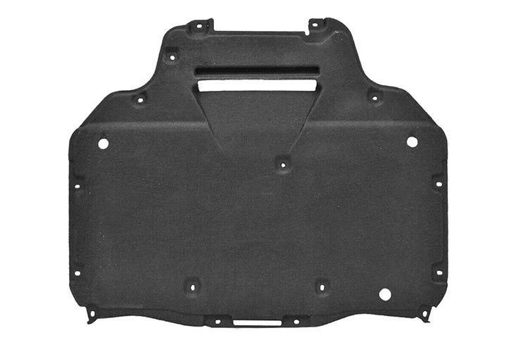 3,0 mm LWRT/PPGF/GMT-Platten für Unterbodenverkleidungen im Automobilbereich - Image 2