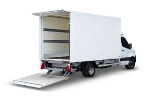 Read more about the article Luton-Kofferaufbauten