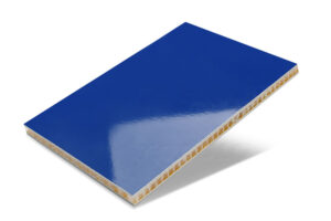 Read more about the article Polypropylen-Wabenplatten mit Deckschichten aus Aluminiumverbundwerkstoff