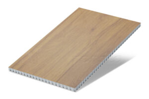 Read more about the article PP-Wabenplatten mit Holzdekor-Folienkaschierung