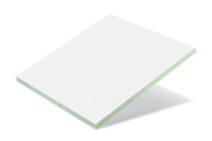 Read more about the article 18-mm-Sandwichpaneele mit Deckschichten aus hartem PET und Kern aus recyceltem PET-Schaum