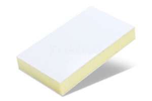 Read more about the article Sandwichpaneele mit PVC-Deckschichten und XPS-Schaumkern für Schränke